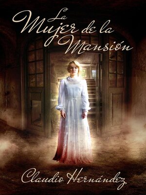 cover image of La mujer de la mansión